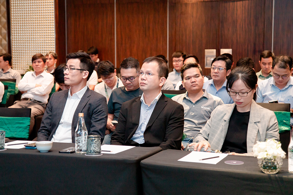 Kết nối, hợp tác các giải pháp an ninh tích hợp cùng Vũ Hoàng Telecom