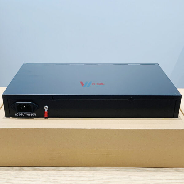 Switch 24 cổng POE SCODENO S200-26GTCP-GC-ACR