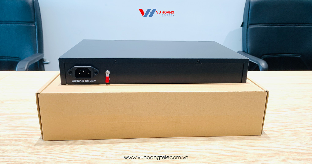 Thiết kế bền bỉ, dễ lắp đặt