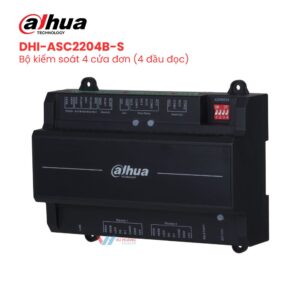 Bộ kiểm soát 4 cửa đơn Dahua DHI-ASC2204B-S