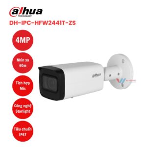 Camera IP DAHUA DH-IPC-HFW2441T-ZS