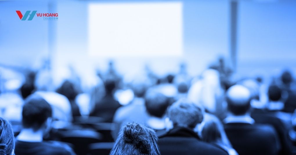 Nhu cầu camera hội nghị trong giảng đường hiện đại