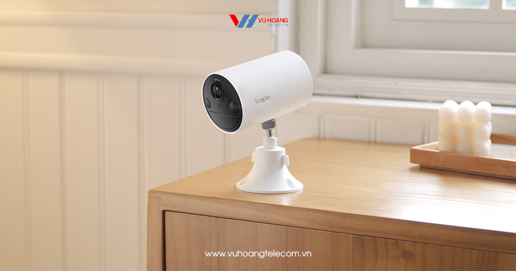 Lắp đặt đơn giản, không cần dây điện
