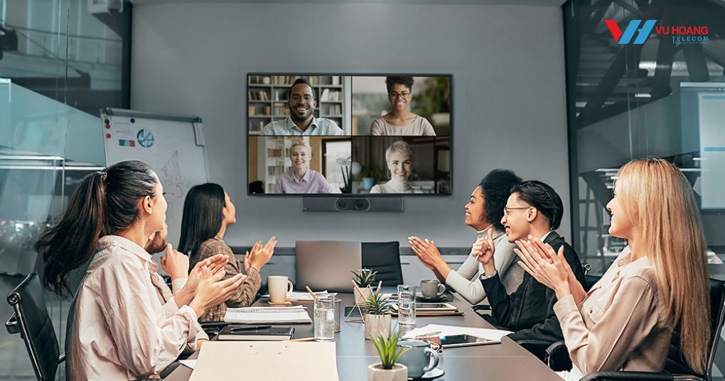 Xu hướng hội nghị truyền hình 2024-2025