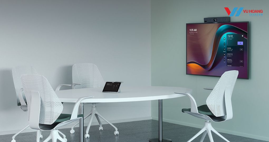 Top 3 giải pháp All-In-One cho phòng họp vừa và nhỏ