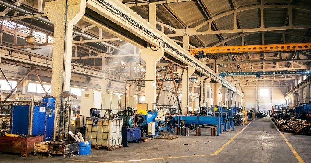 Vì sao chọn máy chấm công Dahua cho nhà máy?