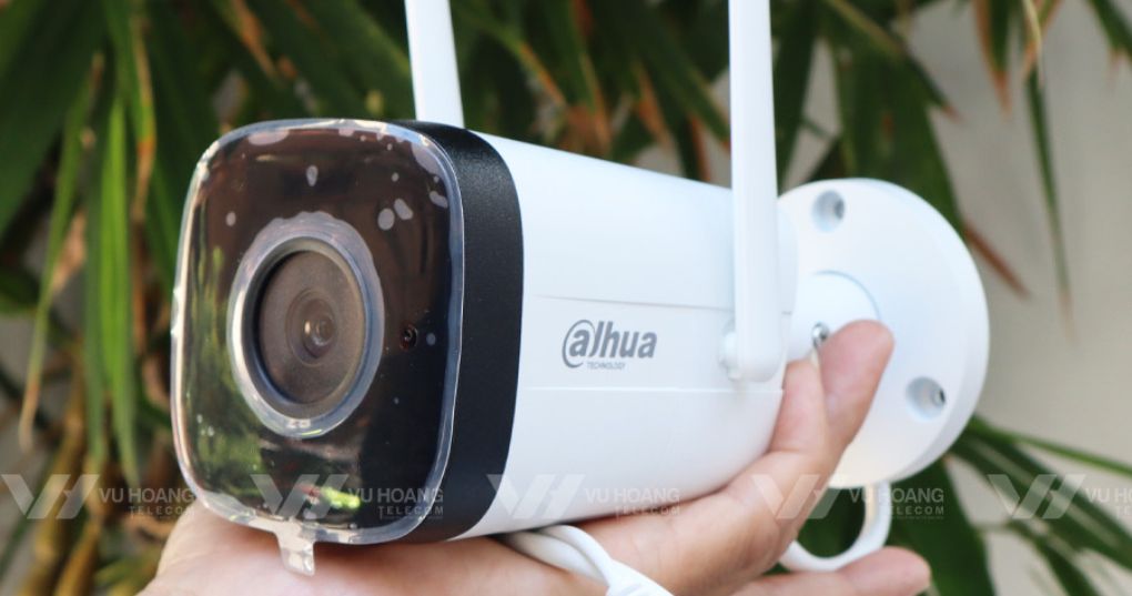 Hướng dẫn lắp đặt camera Dahua