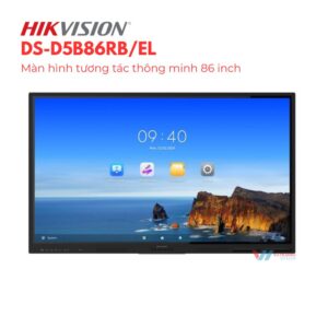 Màn hình tương tác 4K 86 inch HIKVISION DS-D5B86RB/EL