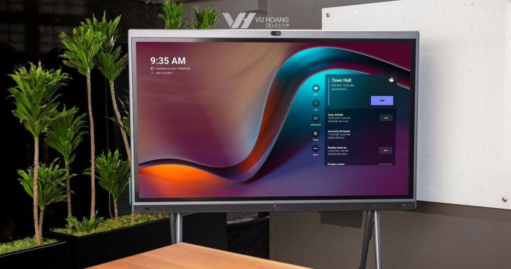 Yealink MeetingBoard 65C - Tất cả trong một