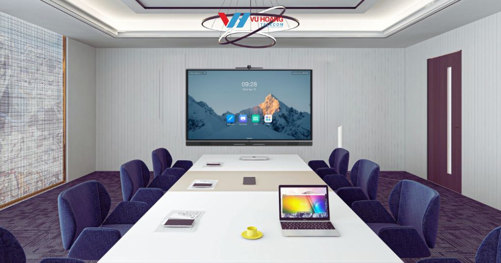 Màn hình tương tác 65 inch Yealink MeetingBoard 65C