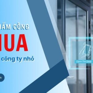 Top máy chấm công Dahua tốt nhất cho công ty nhỏ