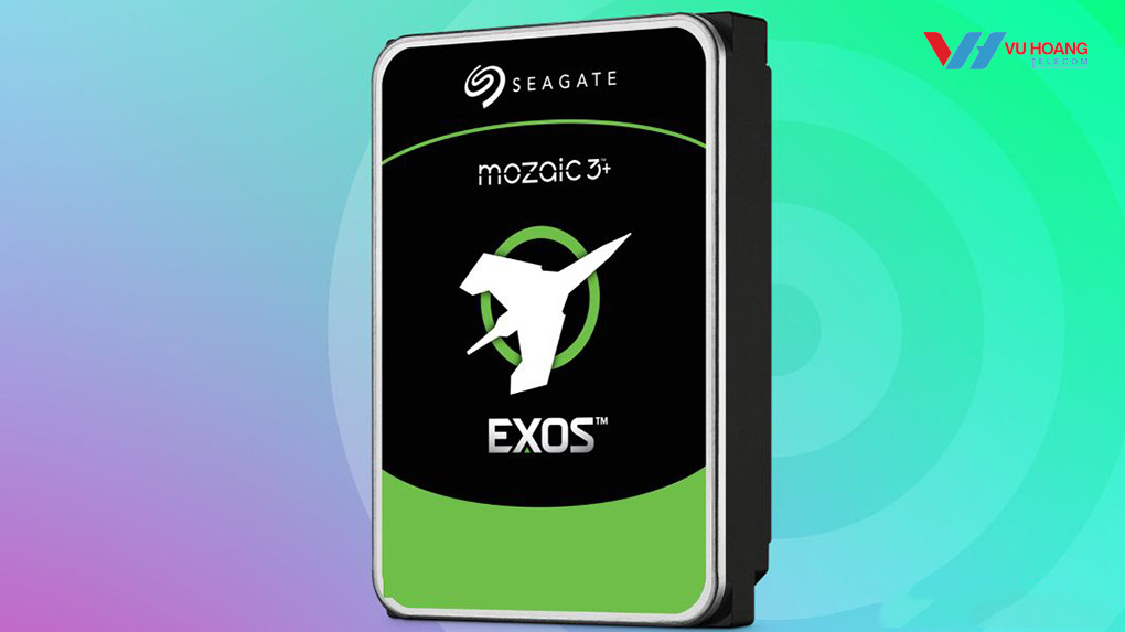 Tại sao ổ cứng Seagate 30TB đáng chú ý?