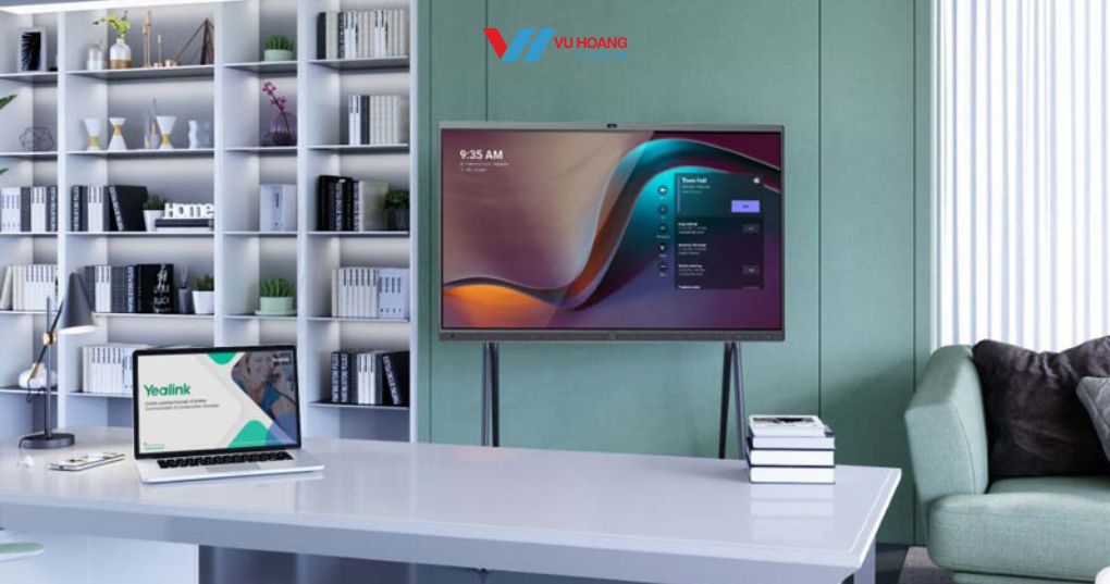 Giải pháp màn hình tương tác Yealink Meeting Display