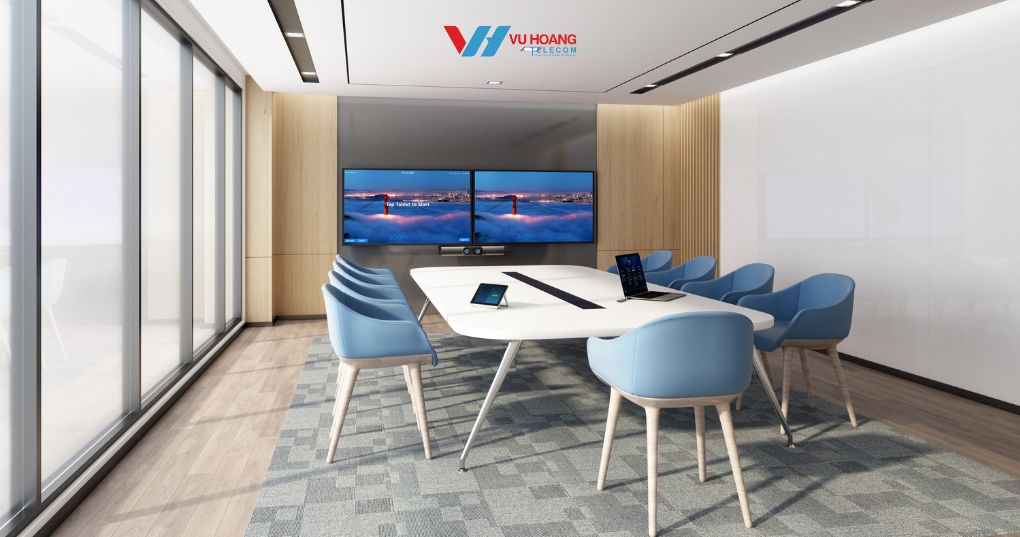 Đơn vị cung cấp giải pháp hội nghị chính hãng tại Việt Nam