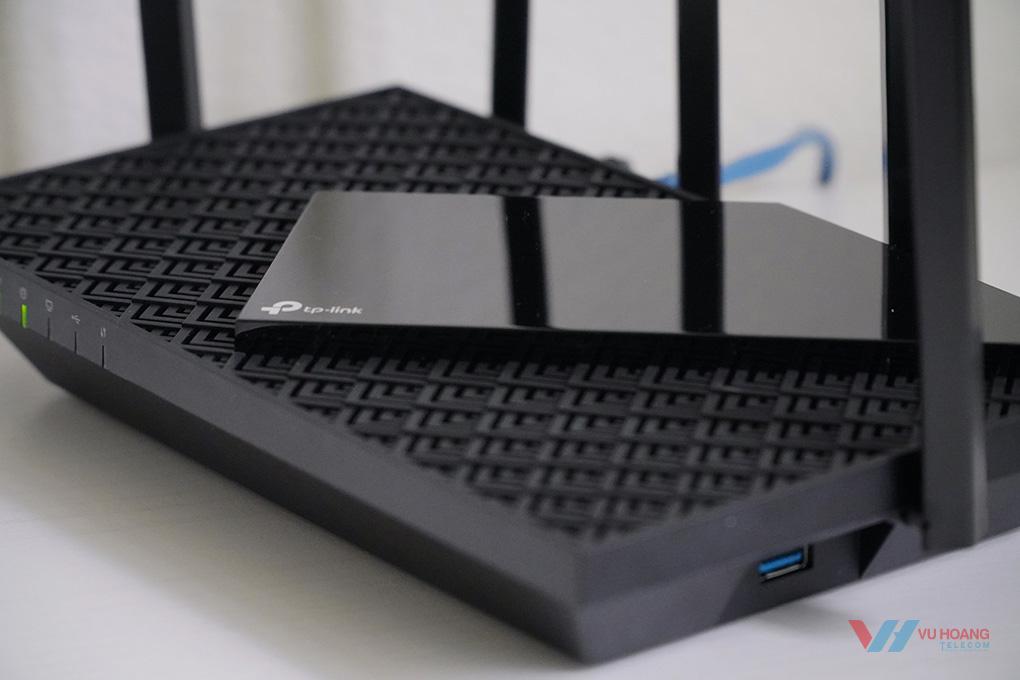 Tốc độ AX5400 - Stream, game, tải dữ liệu không giới hạn