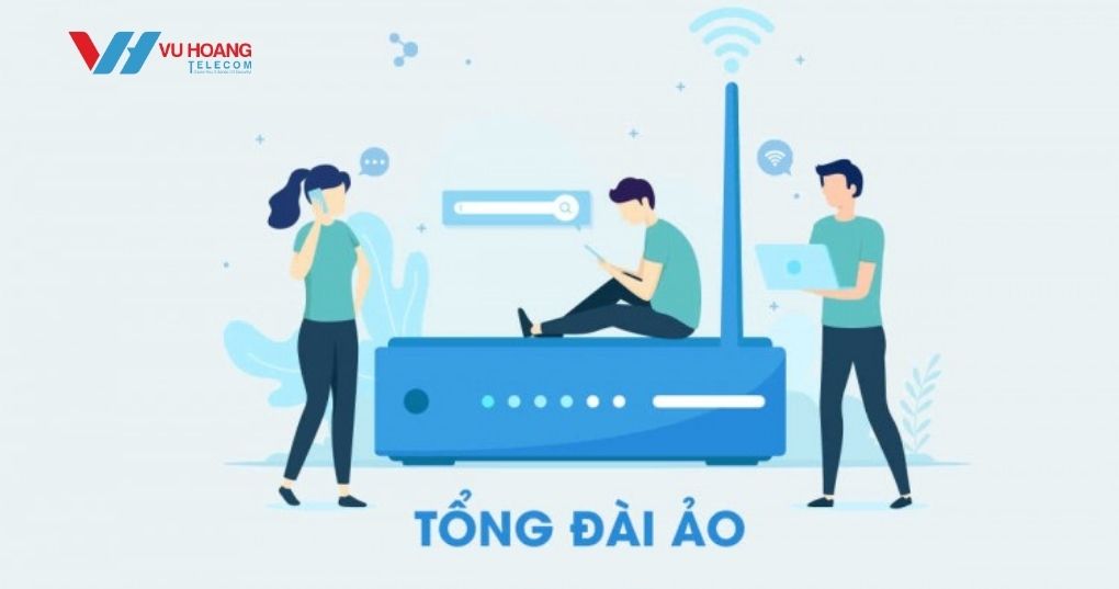 Tổng đài ảo là gì? Khái niệm cơ bản