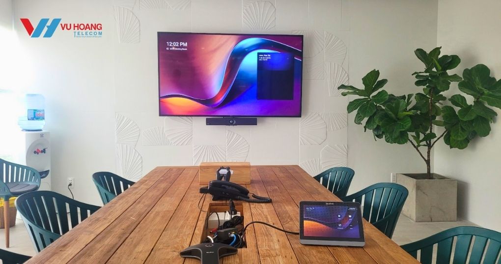 Tiêu chí chọn camera hội nghị cho phòng vừa và nhỏ