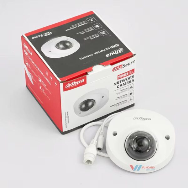 Camera IP 4MP DAHUA DH-IPC-HDBW2449F-AS-IL