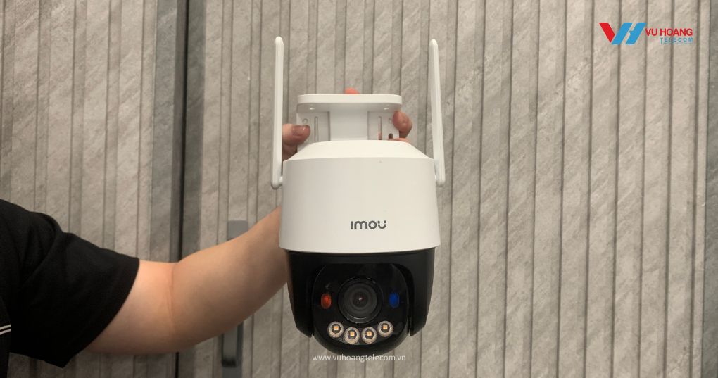 Camera IMOU PT Cruiser SC 8MP Giá Rẻ - An Ninh Vượt Trội