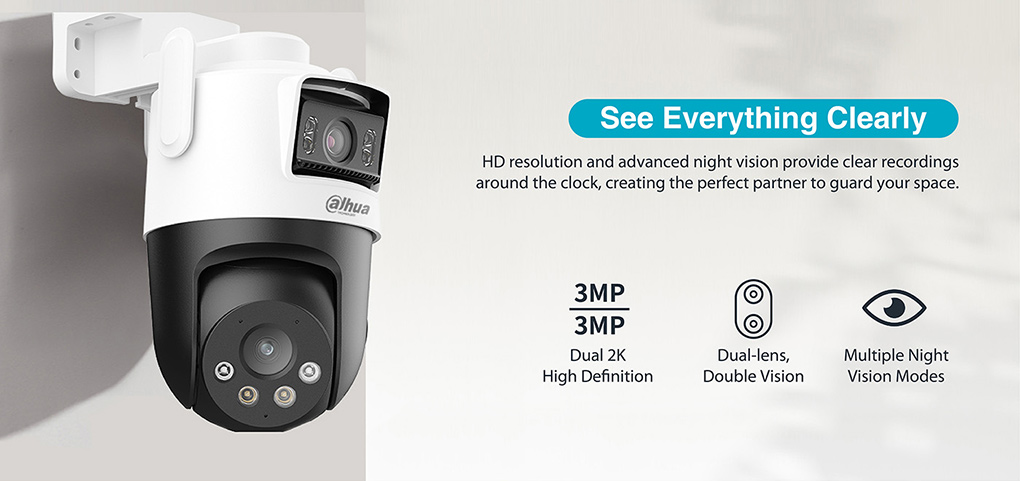 Mua Camera Wifi Picoo 6MP Dahua DH-P3D-3F-PV-P giá tốt