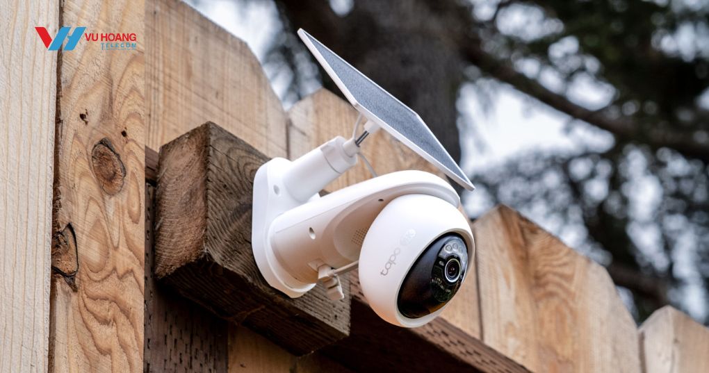 Các Tính Năng Nổi Bật Kit Tapo C660