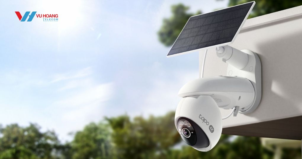 Tính năng camera Tapo C660