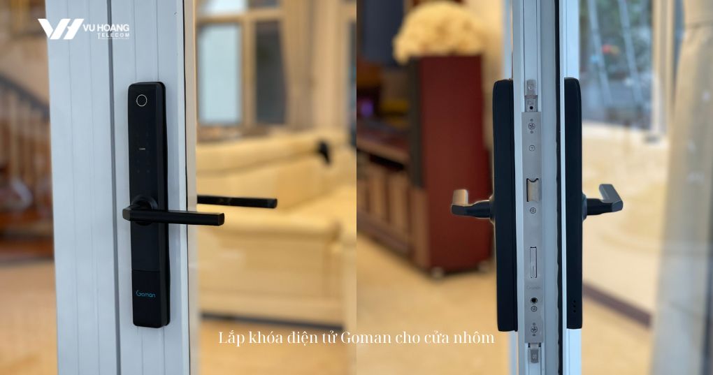 Bảng Giá Tham Khảo Khóa Điện Tử Cho Cửa Nhôm 2025