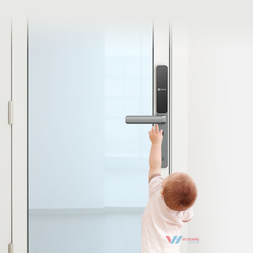 Khóa vân tay thông minh EZVIZ DL06