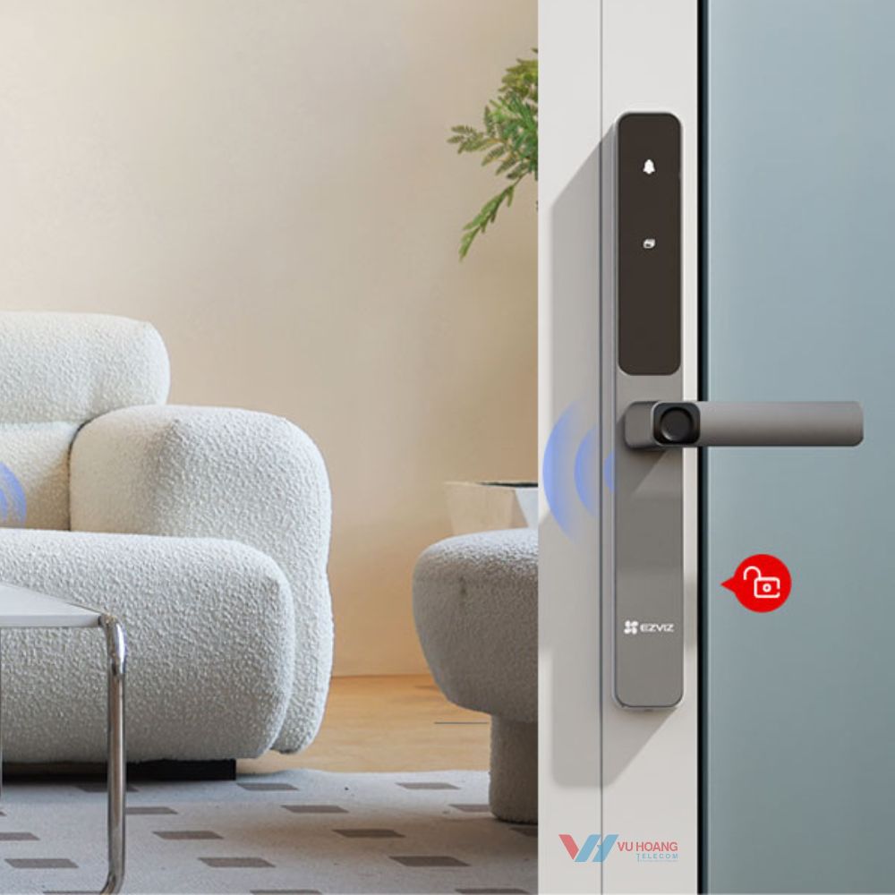 Khóa vân tay thông minh EZVIZ DL06