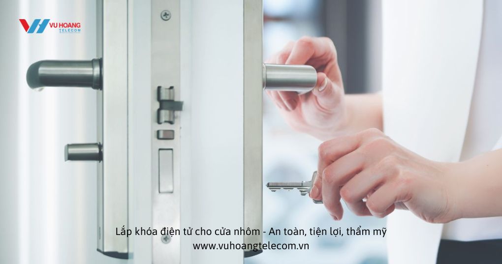 Hướng Dẫn Lựa Chọn và Lắp Đặt Khóa Điện Tử