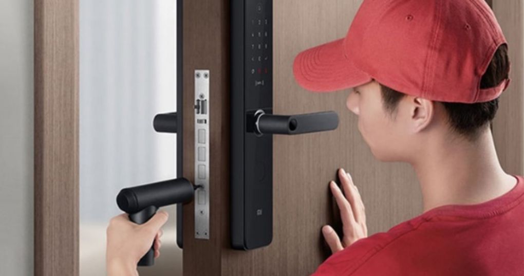 Các Dòng Khóa Điện Tử Phù Hợp Nhất Cho Cửa Nhôm