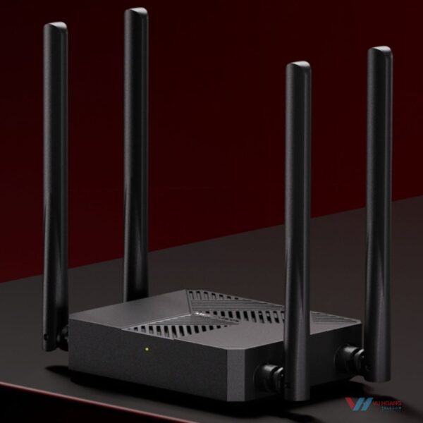 Router WiFi 6 AX1500 Mercusys MR62X