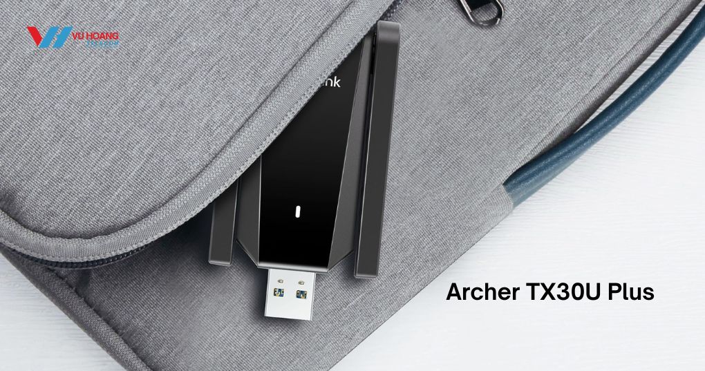 USB Wifi TP-Link Archer TX30U Plus - Nâng Cấp Wi-Fi 6 Tức Thì