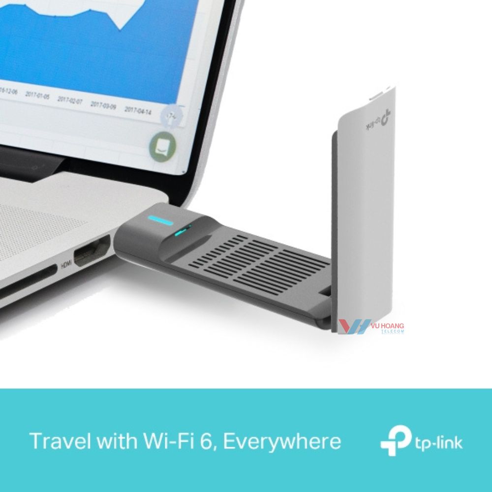 USB WiFi TP-Link Archer TX50UH