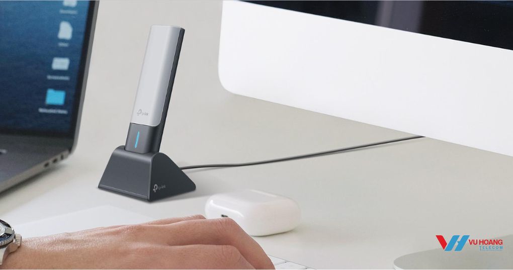 TP-Link Archer TX50UH - USB WiFi 6 AX3000 Tốc Độ Cao