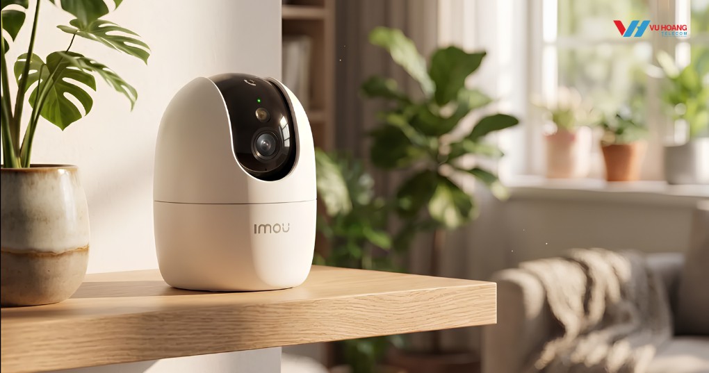 Camera IMOU IPC-A32P-PRO 3MP Ranger 2 Pro chính hãng