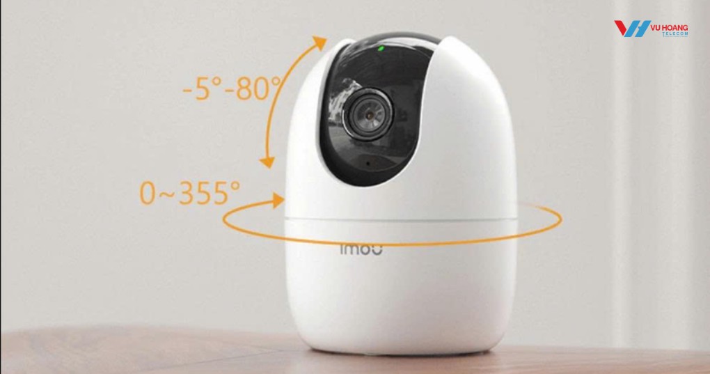 IMOU IPC-A32P-PRO quay quét linh hoạt