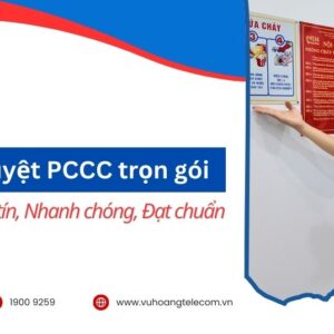 Dịch vụ thẩm duyệt PCCC trọn gói