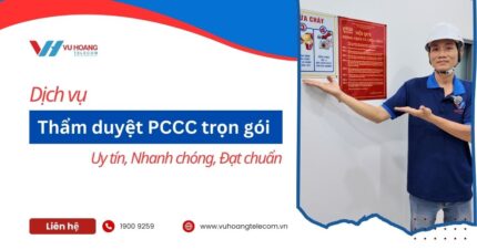 Dịch vụ thẩm duyệt PCCC trọn gói