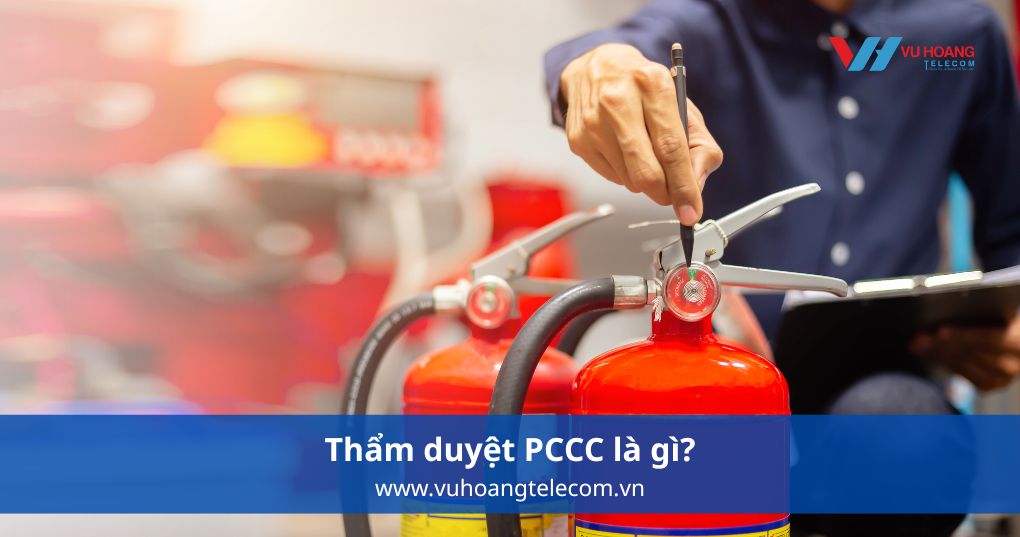 Thẩm duyệt PCCC là gì?
