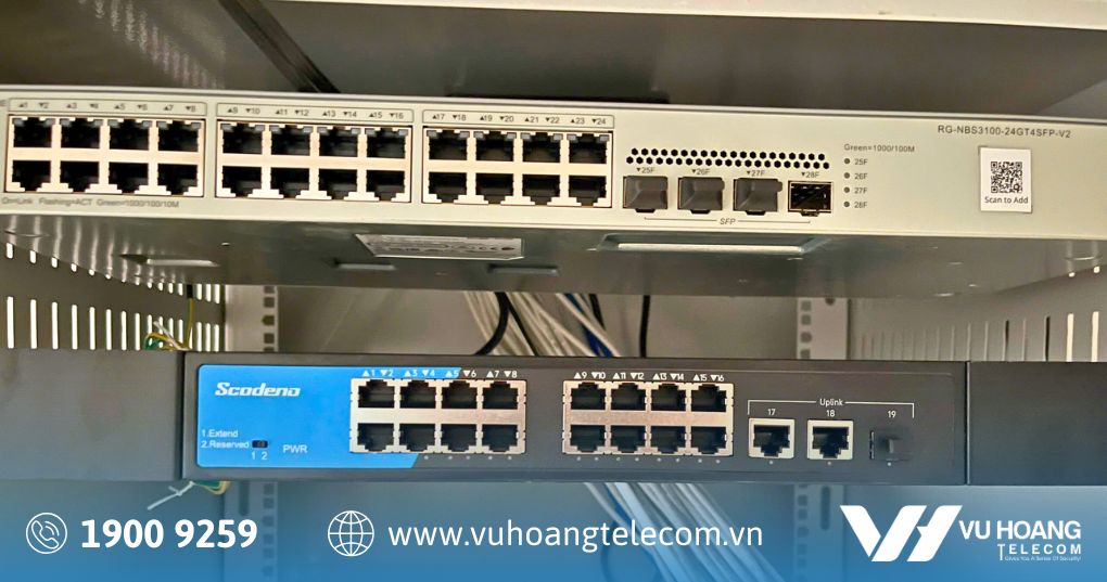 Quy trình lắp đặt rõ ràng, minh bạch