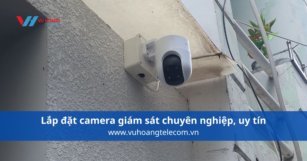 Gợi ý một số dòng camera phù hợp để tối ưu góc nhìn