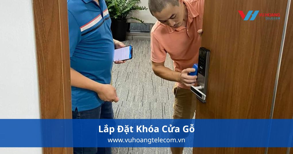 Cửa Gỗ - Chọn Khóa Thân To, Chịu Lực Tốt
