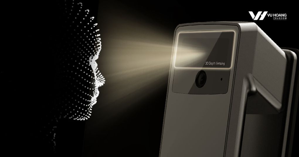 Công Nghệ Mở Khóa Không Chạm Đột Phá