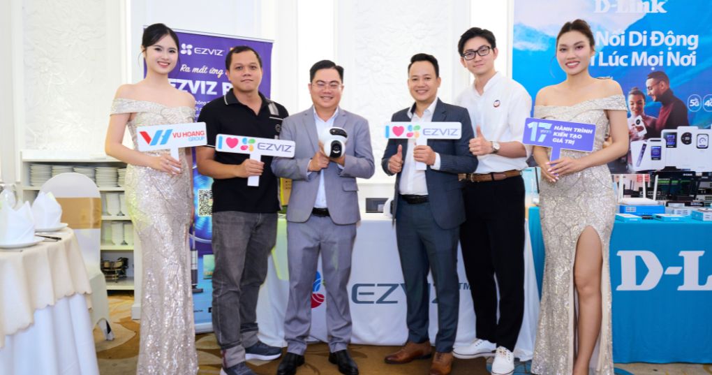 Không Gian Sự Kiện Đẳng Cấp - 1