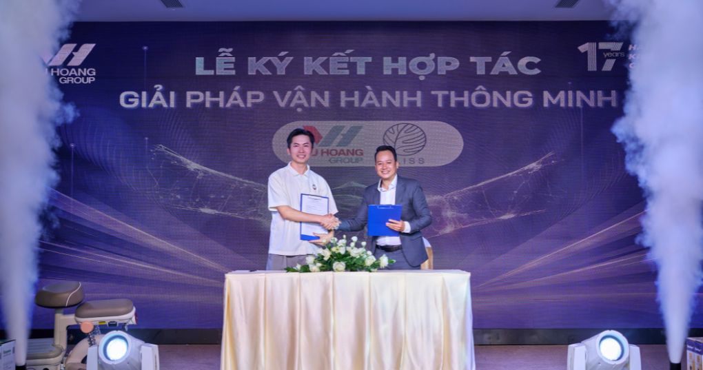 Lễ Ký Kết Hợp Tác Chiến Lược Cùng BlissHome