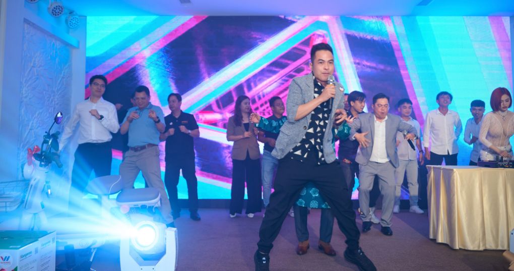 Đêm tiệc DJ bùng nổ