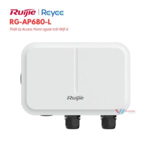 Bộ phát sóng Wifi 6 Ruijie RG-AP680-L