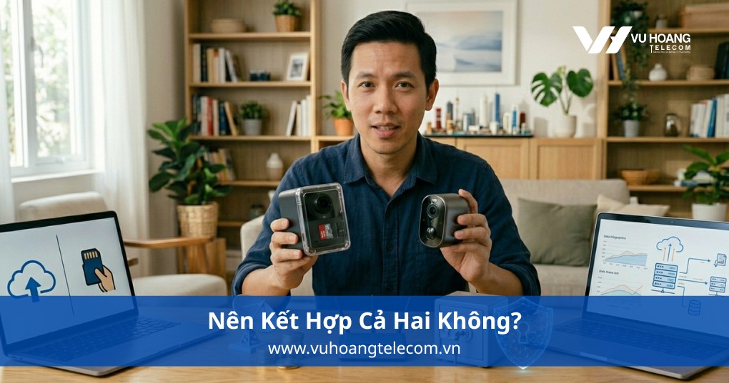Nên Kết Hợp Cả Hai Không?