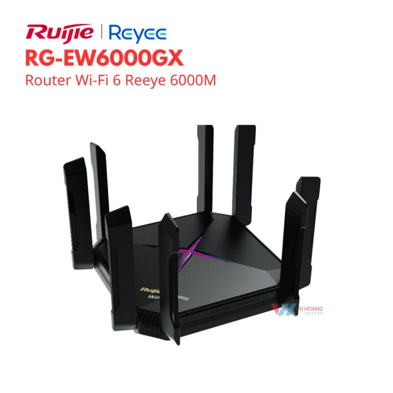 Router Ruijie RG-EG105G-V3: Hiệu suất cao, giá tốt